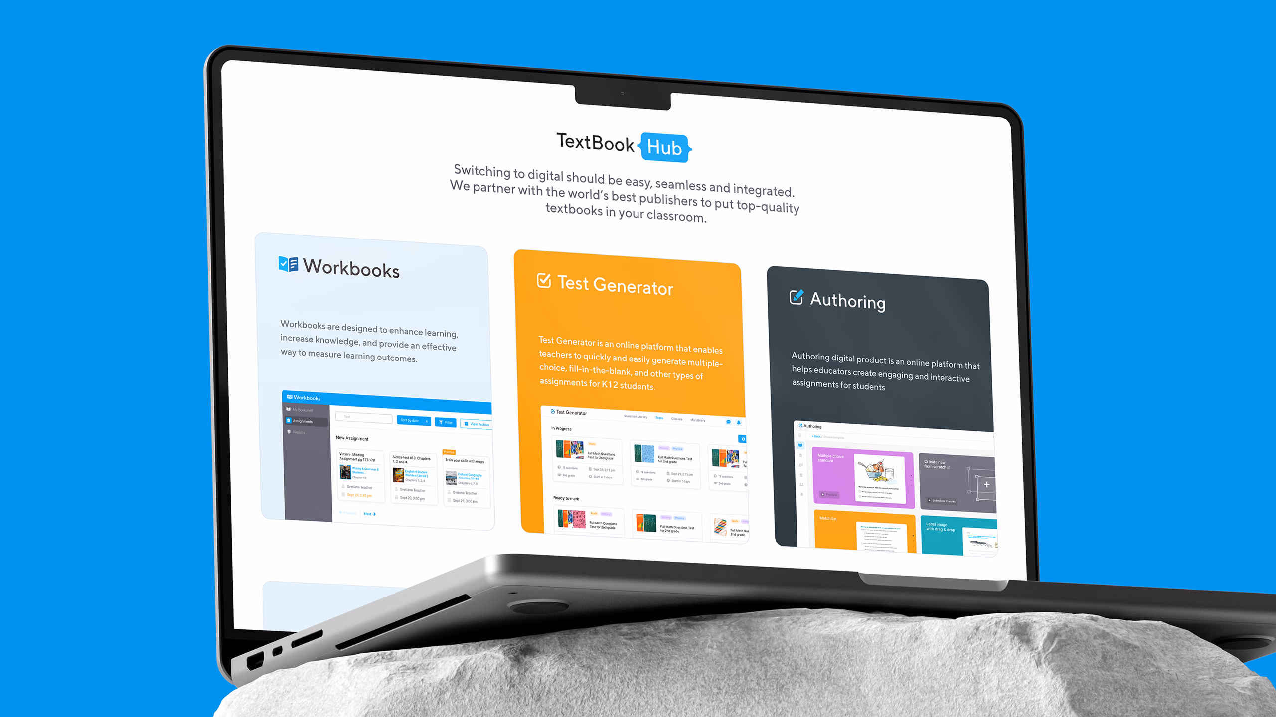TextBookHub